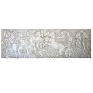 Bassorilievo Battaglia