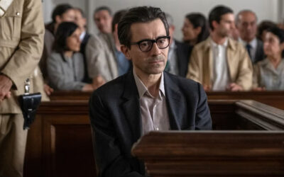 L’aula di tribunale per Il Signore delle Formiche