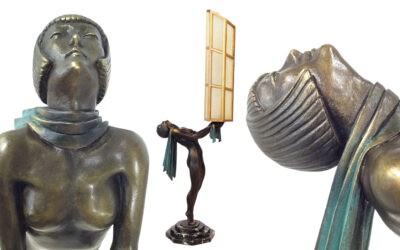 Le iconiche lampade Le Verrier prendono vita